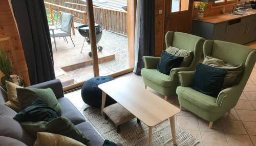 Allemond - Restful 2 bed apartment for ski, cycle & family - Foto 3