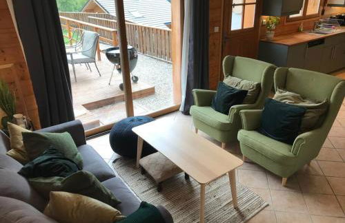 Allemond - Restful 2 bed apartment for ski, cycle & family - Foto 3