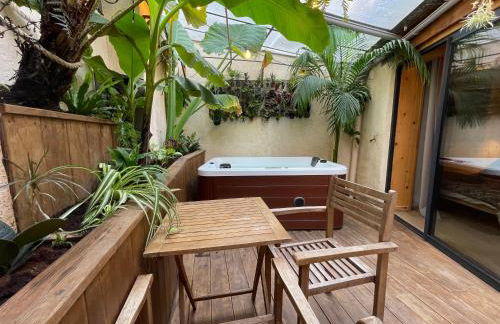 myinsolite - Cocon Tropical, jacuzzi, énigme - Photo 19