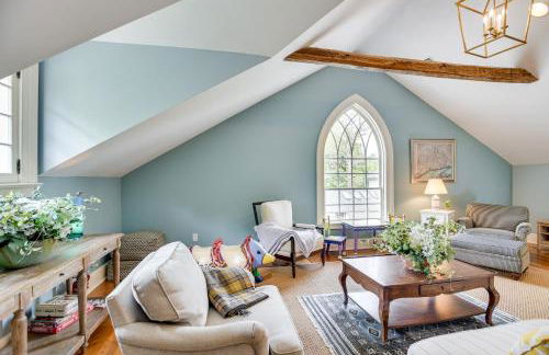 French Château Near Beaches, Mystic and Casinos! - Foto 22