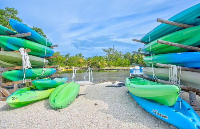Cabins at Bonefish Bay - Foto 22