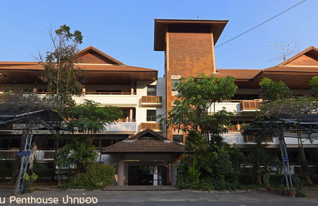 Phuripimarn Penthouse - Foto 57