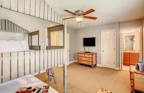 Sweet Getaway! Luxury Gated Resort & Lazy River - Foto 35