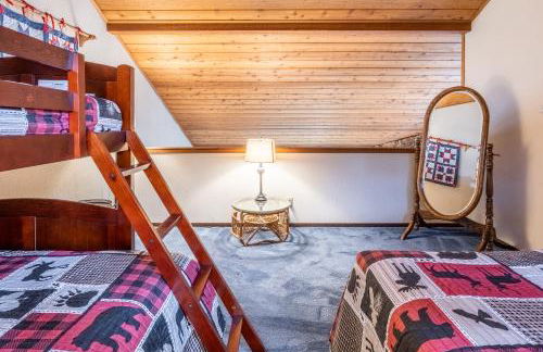 Spacious Winterset 26 2 Bedrm Plus Loft 3 Full Bathrm Townhome Sleeps 8 Steps to Free Town Shuttle - Foto 26