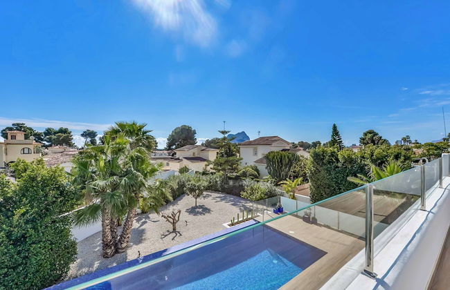 Villa Artista Calpe - Foto 35