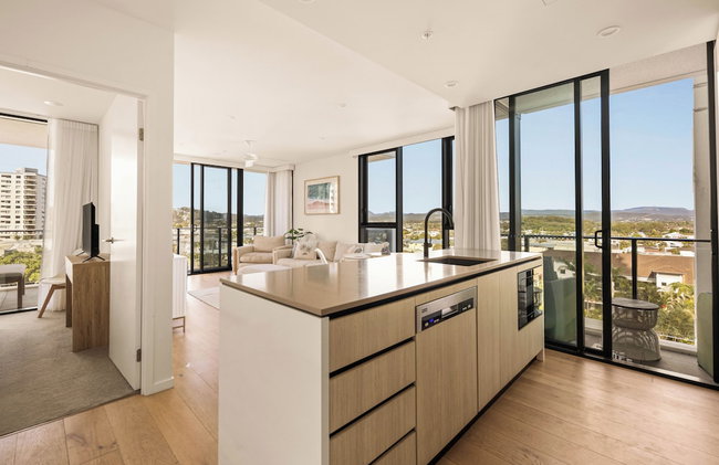 Sandbar Burleigh Heads -Burleigh Letting - Foto 43