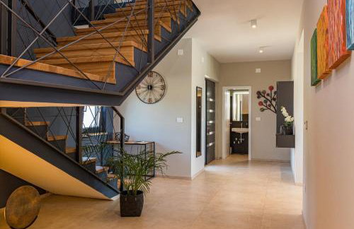 Villa Eleonora, luxury villa in Višnjan, Žužići, near Poreč - Foto 22