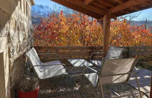 Appartement au rez de jardin d'une villa Mexicaine - Foto 14