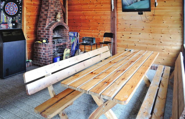 A Comfortable Holiday Home With a Swimming Pool and Jacuzzi in Miedzywodzie - Photo 15