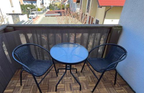 Apartment für 2 mit Balkon - Photo 3