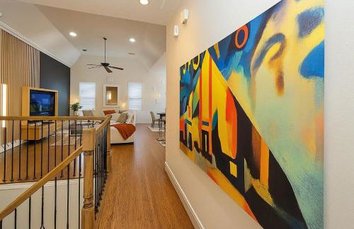 Shop, Soak &Sleep Galleria 3BR Retreat Private Jacuzzi - Foto 33