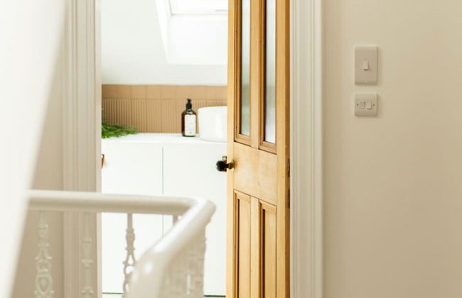 Kirkton Family Farmhouse With Hot Tub Alford Aberdeenshire - Photo 21