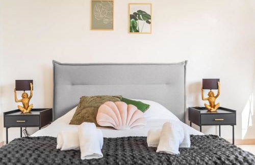 Le Solaris 3 chambres avec 2 grands lits et 3 simples - Foto 14