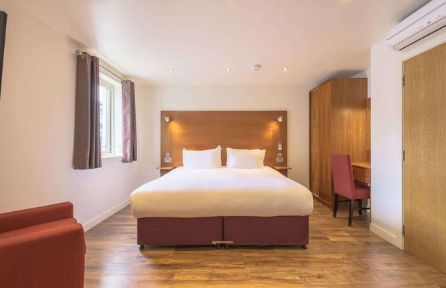 Holyrood Aparthotel - Foto 9