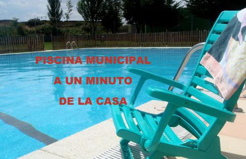 Entreacebedas rural&vacaciones, alojamientos con jardín PRIVADO, barbacoa y chimeneas - Foto 3