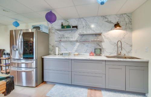 Swim Dock and Game Room Lakefront Home in Siren! - Foto 18