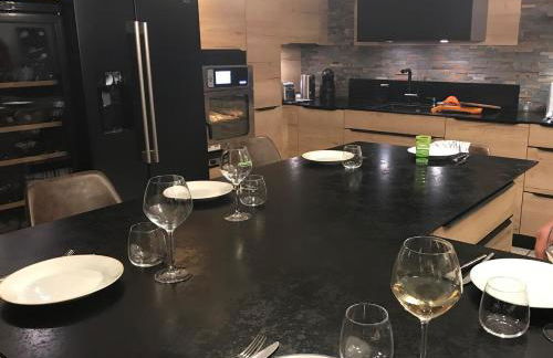 LA MAISON D'ULYSSE spa et détente - Foto 26