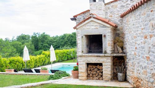 Villa Milka Charming family villa near Rabac - Foto 3