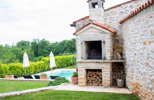 Villa Milka Charming family villa near Rabac - Foto 3