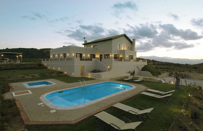 Luxurious Panoramic View Villa - Foto 44