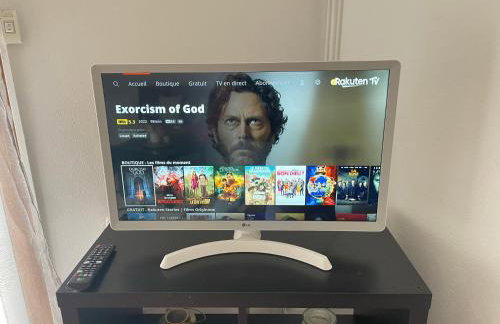 Appartement 2 chambres avec parking privé gratuit - Foto 8