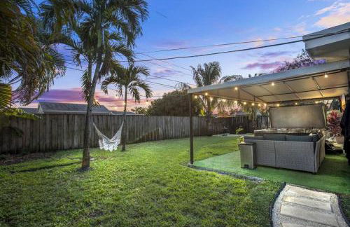 7-Person Luxury Spa, Fenced Paradise, Beach Vibes - Foto 16