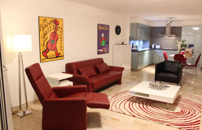 Montreux Lake View Apartments City Centre - Foto 21