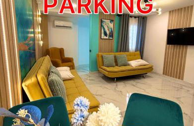 Alicante Centro Apartments with FREE PARKING - Foto 1