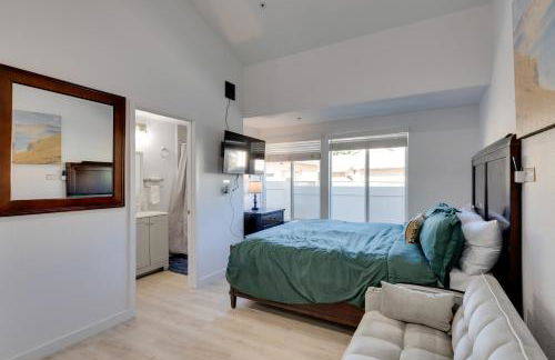 Walk to Main St! Pet-Friendly Alhambra Studio - Foto 2