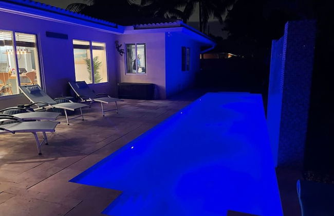 Walking From the Beach 3Br Villa - Foto 17