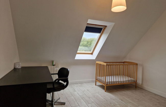 Comfortable Holiday Home, Near Goelo Coast, Pordic - Photo 2