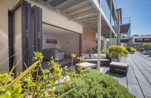 1 Challacombe - Luxury Apartment at Byron Woolacombe, only 4 minute walk to Woolacombe Beach! - Foto 13