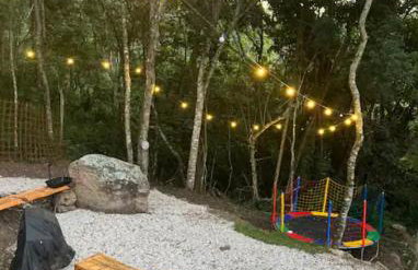 Cabana do Mato com ofurô e cesta para café da manhã - Foto 25