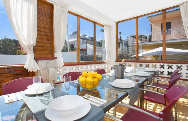 104665 - Villa in Lloret de Mar - Foto 11