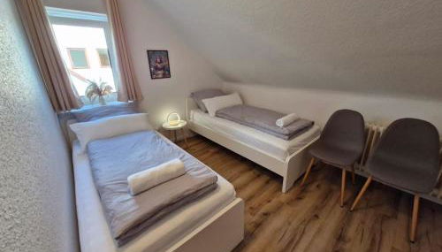 NEU! FeWo AllerGrün, Balkon mit Blick in die Natur - Foto 2