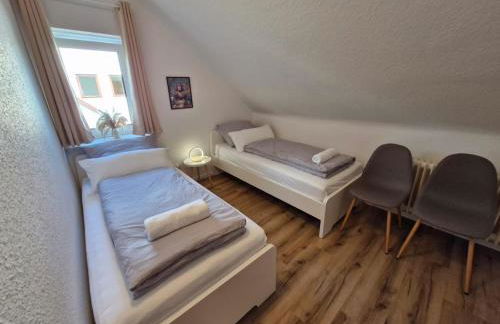 NEU! FeWo AllerGrün, Balkon mit Blick in die Natur - Photo 2