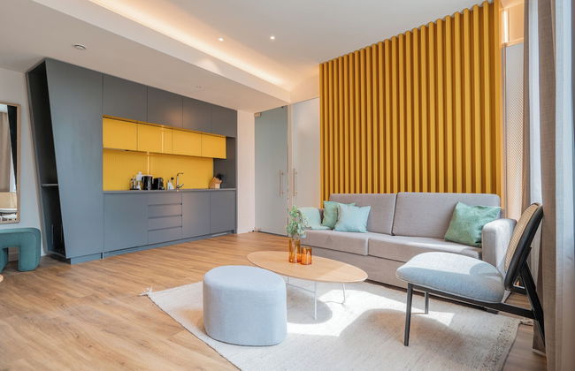 Limehome Amsterdam Gatwickstraat - Foto 34