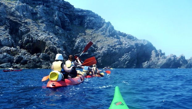 Kayak and Snorkel in the Menorca's Marine Reserve from Fornells - Half-Day Tour - Photo 5