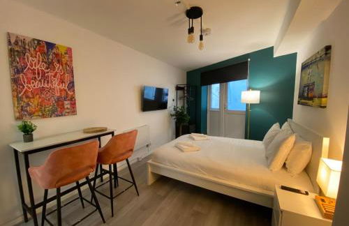 Cityscape Studio Apartment - Foto 7