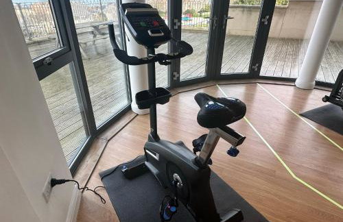 Amazing 2-bedroom apartment with lovely sea views - Foto 58