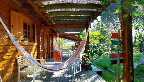 "Belle maison en bois" - Foto 2, Garden, Garden view