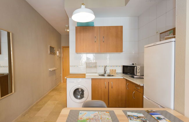 Estudio Postigo Centro con balcón - Photo 19