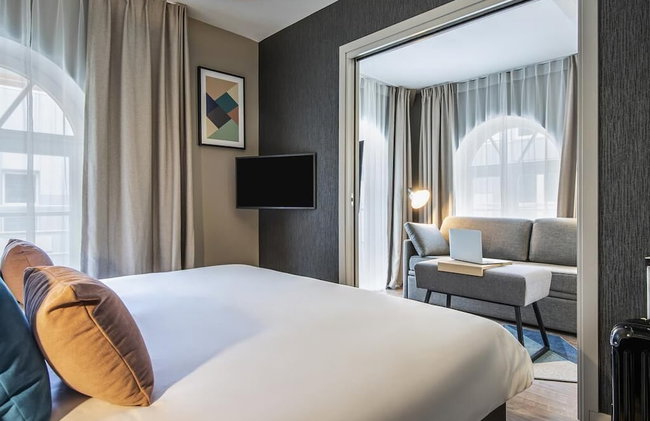 Aparthotel Adagio Lille Centre Grand Place - Foto 24
