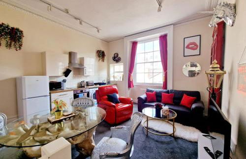 Stylish Clifton Flat, Permit Parking x1, Garden & Picnic Area - Foto 30