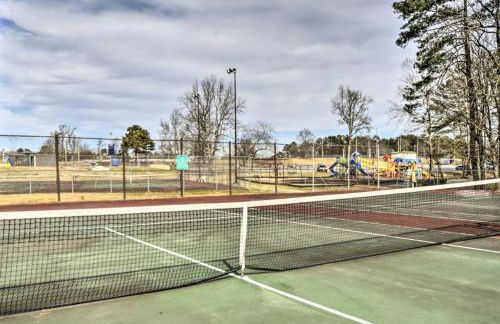 Newly Built Arab Abode Near Guntersville Lake - Foto 25