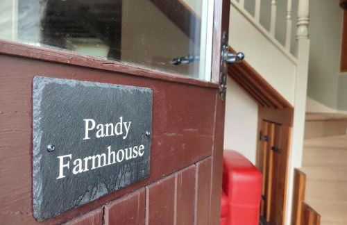 Pandy Farmhouse - Panoramic mountain views within Snowdonia's National Park - 4x4 Only - Foto 11