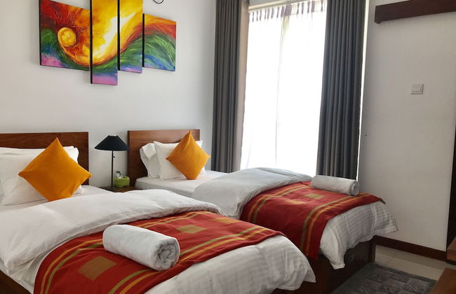 Araliya OceanFront Condos Nilaveli - Foto 2