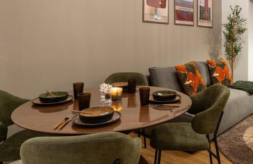 bevoflats - Live like a local - Apartment in Kreuzberg, Graefekiez - Foto 20