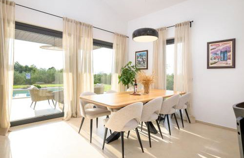 Casa Fiore Viola for 8 people with heated pool - Foto 19