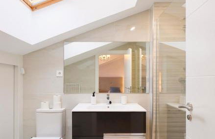 Ático con terraza en playa de San Lorenzo - Foto 19